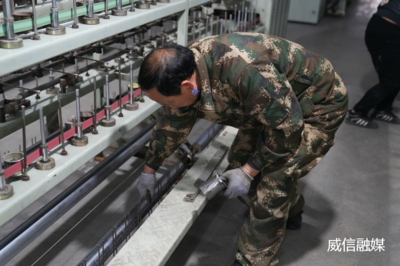 威信县纺织纱线产业发展助力县域经济新升级